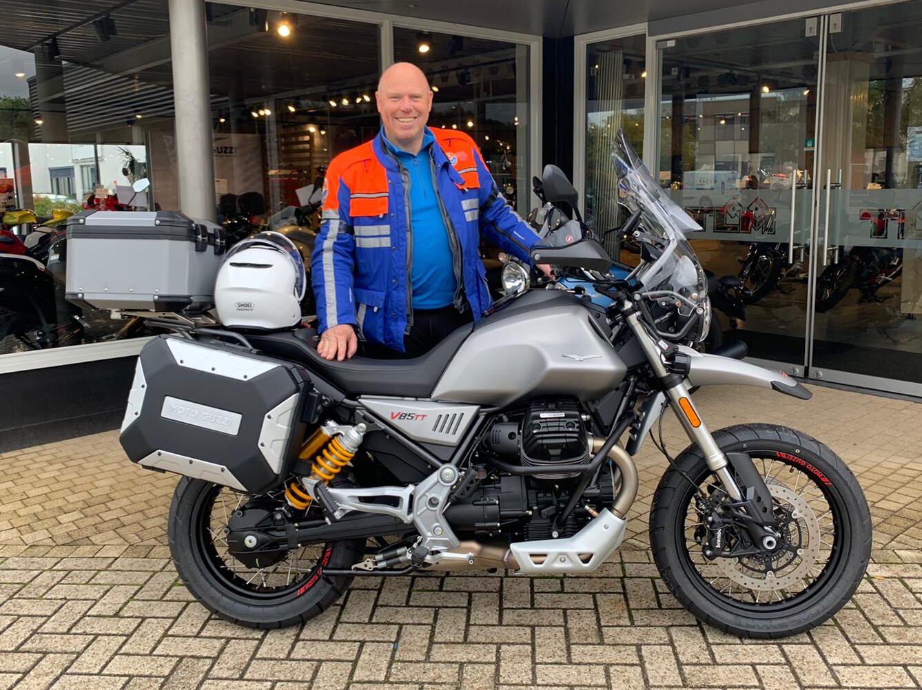 Afl. 017: Wat doet de motorbond KNMV voor ons?