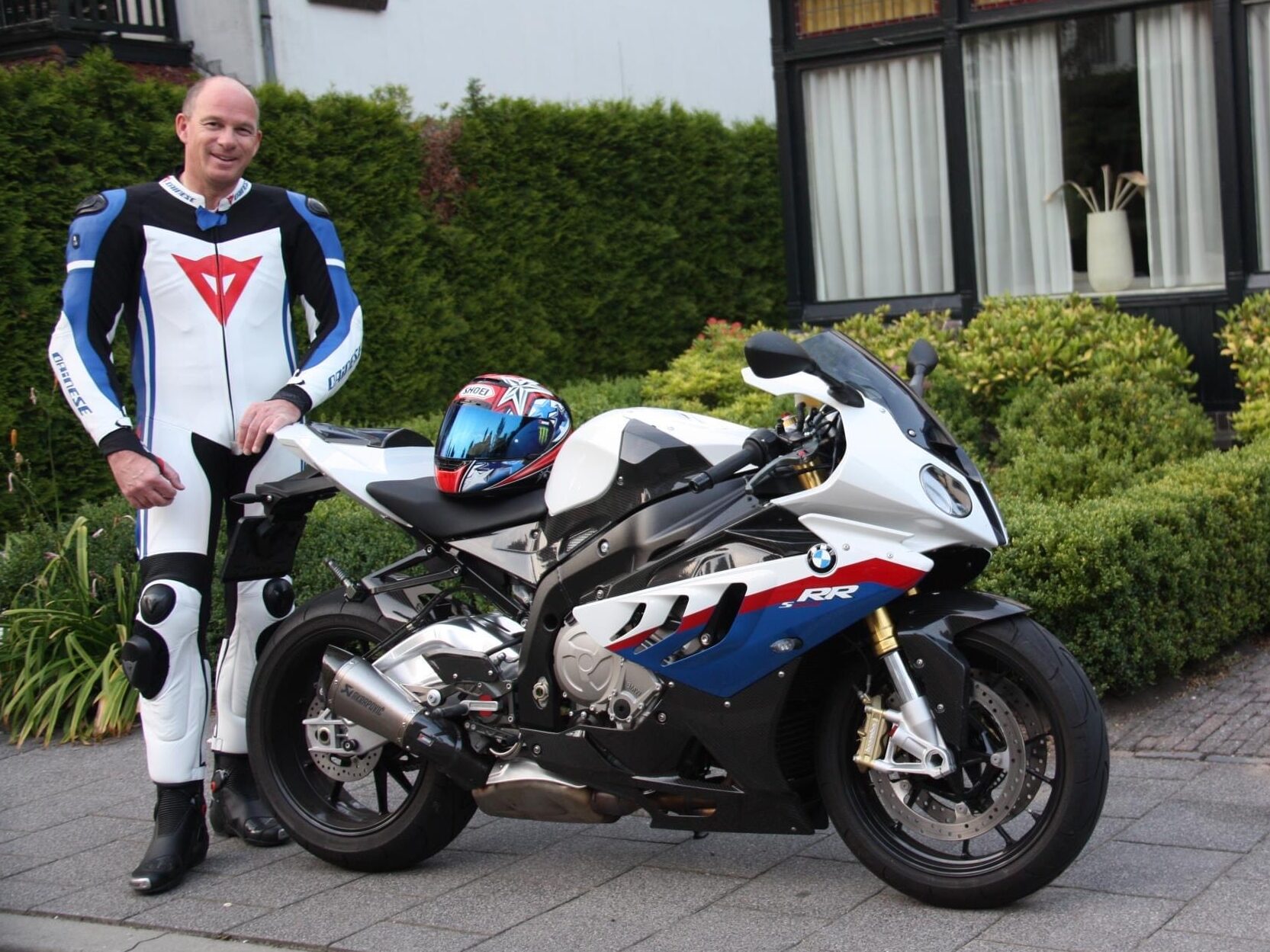 Afl. 035: The Bikerbrothers Jos en Corné Klijn, van MotoGP tot klassieke Vespa scooter