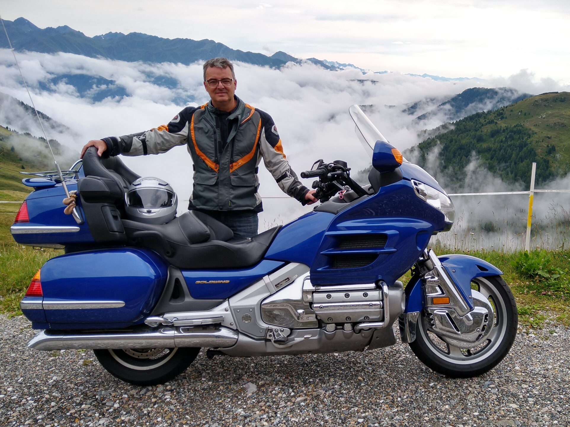 Afl. 036: Het Honda Goldwingforum