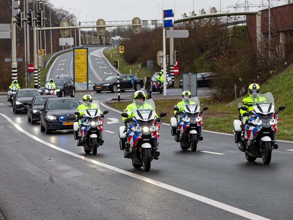 Afl. 030: De motoragent Dienst Motorondersteuning (deel 2)