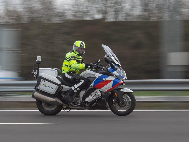 Afl. 029: De motoragent Dienst Motorondersteuning (deel 1)
