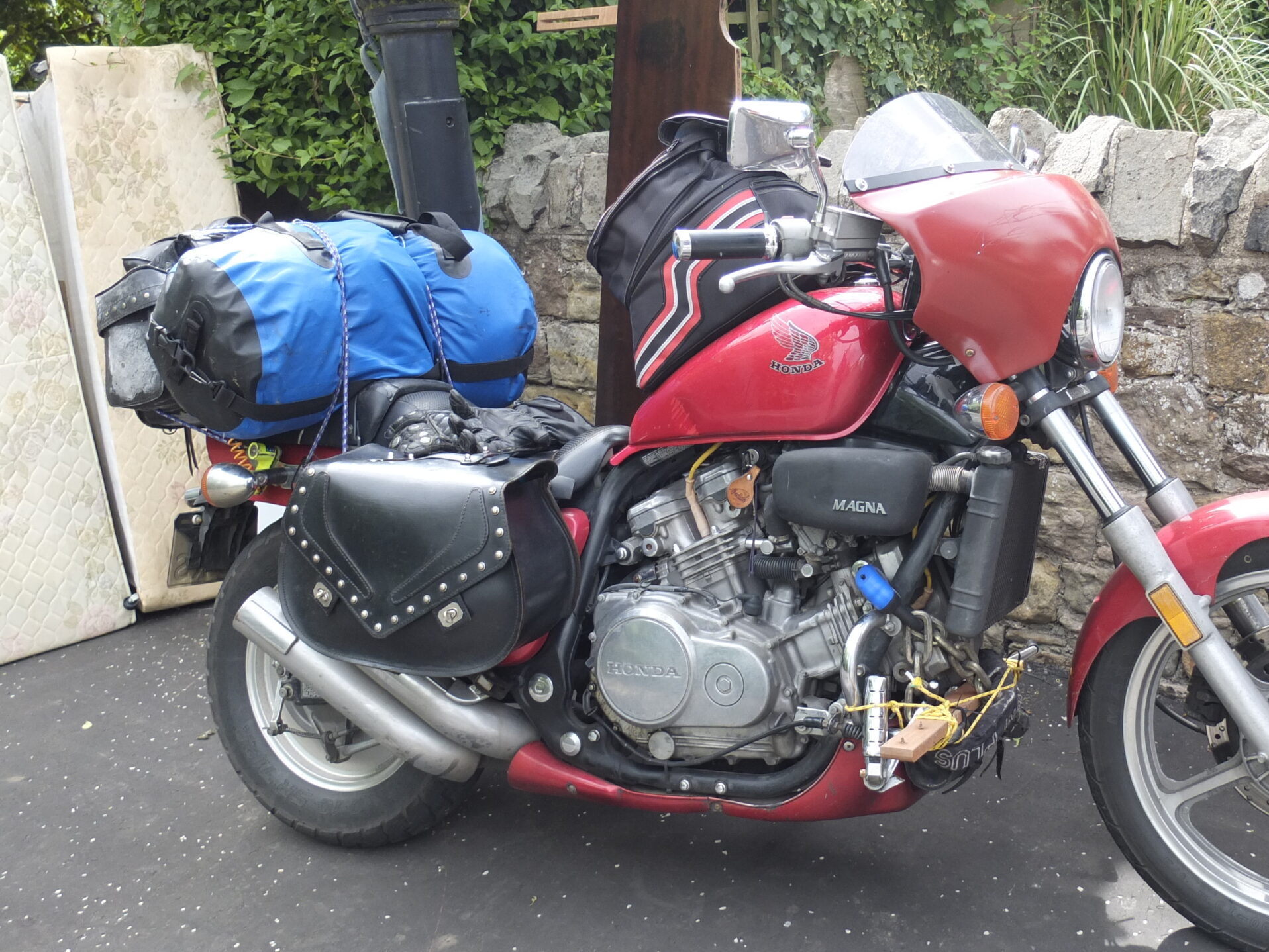 #184 Ben jij een gewone motorrijder?