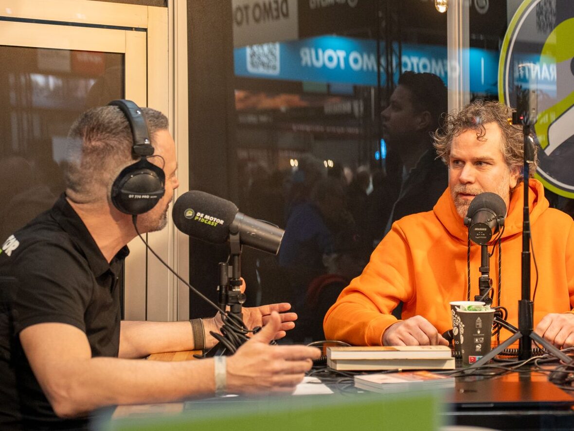 #188 Deze man heeft de grootste…