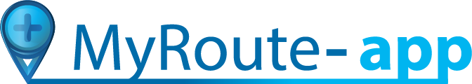 Logo MyRouteApp