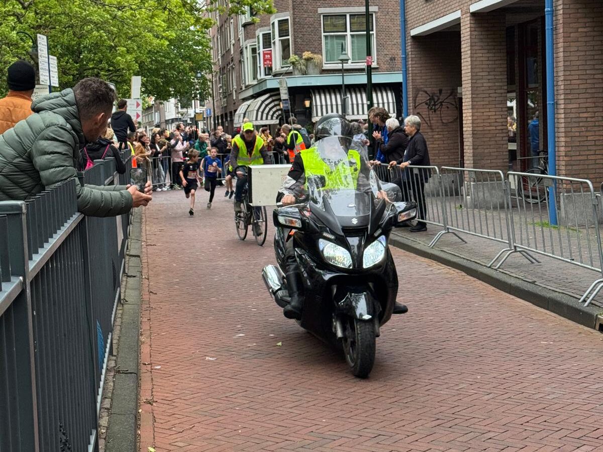 #201 Zonder deze motorrijders geen evenementen